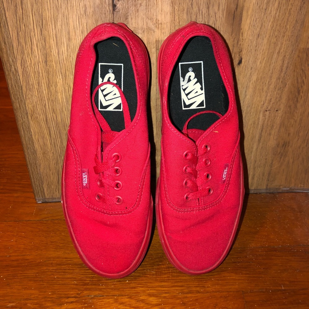 Men/women Vans